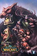 World Of Warcraft Volume 01