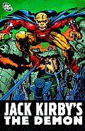 Jack Kirbys The Demon