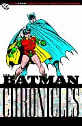 Batman Chronicles 6