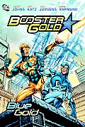 Booster Gold Blue & Gold Sc
