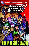Justice League of America The Injustice League SC