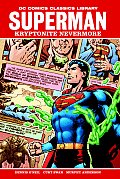 Superman Kryptonite Nevermore DC Comics Classics Library