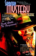 Sandman Mystery Theatre Volume 7 the Mist & the Phantom of the Fair