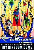 Justice Society of America Thy Kingdom Come Part III