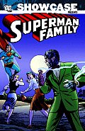 Showcase Presents Superman Family Volume 3