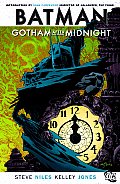 Gotham After Midnight Batman
