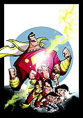 DC Billy Batson & the Magic of Shazam