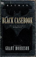 Black Casebook Batman