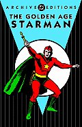 Golden Age Starman Archives 2