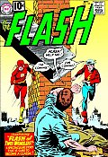 DC Comics Classic Library The Flash of Two Worlds