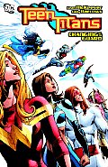 Teen Titans Changing of the Guard