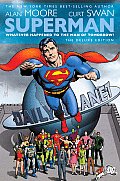 Superman Whatever Happened to the Man of Tomorrow Deluxe Edition
