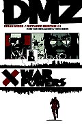 DMZ Volume 07 War Powers
