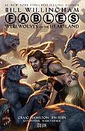 Fables Werewolves of the Heartland