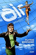 Air Volume 02 Flying Machine