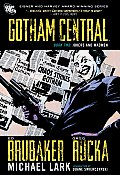 Gotham Central Book 2 Jokers & Madmen