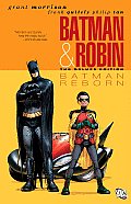 Batman & Robin 01 Batman Reborn Deluxe