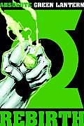 Absolute Green Lantern: Rebirth
