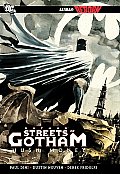 Batman Streets of Gotham Volume 1 Hush Money