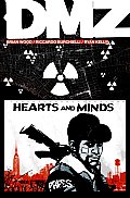 DMZ Volume 08 Hearts & Minds