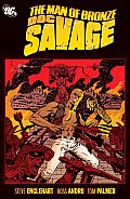 The Man of Bronze (Doc Savage)