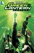 Green Lantern Rebirth New Ed