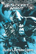 Blackest Night Black Lantern Corps Volume 1
