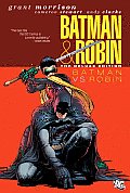 Batman & Robin 02 Batman vs Robin Deluxe Edition