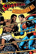Superman vs Muhammad Ali Deluxe