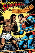 Superman vs Muhammad Ali Facsimile