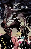 Fables The Deluxe Edition Book 02