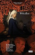 Fables Volume 14 Witches
