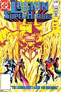Legion of Super Heroes Volume 1 Prologue to Darkness