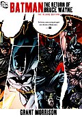 Batman The Return of Bruce Wayne Deluxe Edition