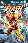 Flash Volume 1 The Dastardly Death of the Rogues