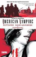 American Vampire Volume 01