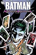 Batman Jokers Asylum Volume 2