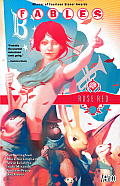 Fables Volume 15 Rose Red