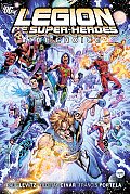 Legion of Super Heroes Volume 1 The Choice