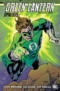 Green Lantern Omnibus Volume 1