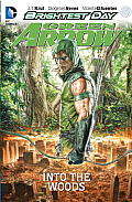 Into the Woods Green Arrow 1