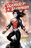 Wonder Woman Odyssey Volume 1