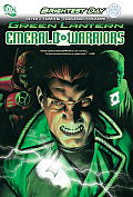 Green Lantern Emerald Warriors Volume 1