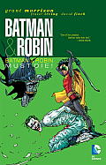 Batman & Robin 03 Batman Must Die Deluxe Edition