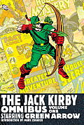 Jack Kirby Omnibus Volume 1