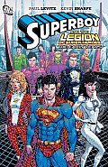 Superboy & the Legion of Super Heroes The Early Years