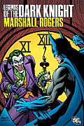 Legends of the Dark Knight Marshall Rogers