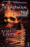 Sandman Volume 07 Brief Lives New Edition