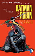 Batman & Robin Volume 2 Batman vs Robin