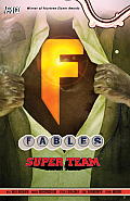 Super Team: Fables 16